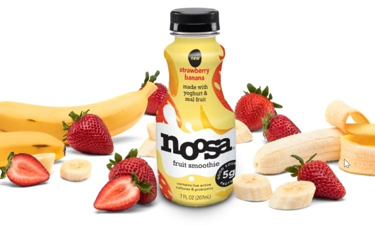 noosa unveils new smoothie line