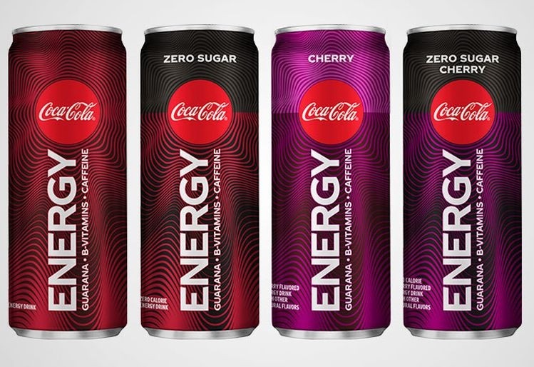 Coca-Cola Energy to make US debut in January 2020   