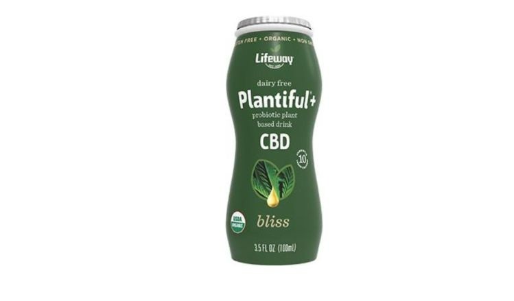 Lifeway teases launch of CBD-infused beverage