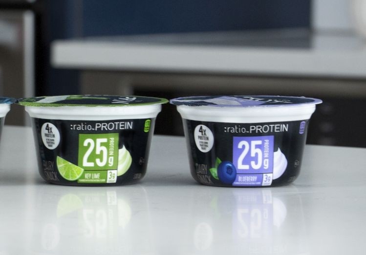 General Mills adds high-protein, low sugar yogurt to :ratio lineup