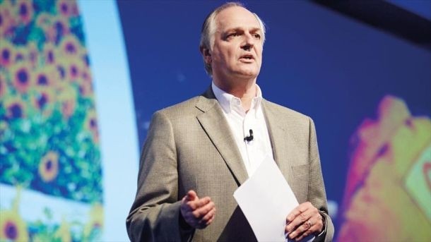 Has Unilever started the search for a new CEO?