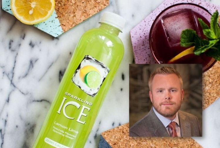 Chris Hall moves into CEO role at Sparkling ICE owner Talking Rain 