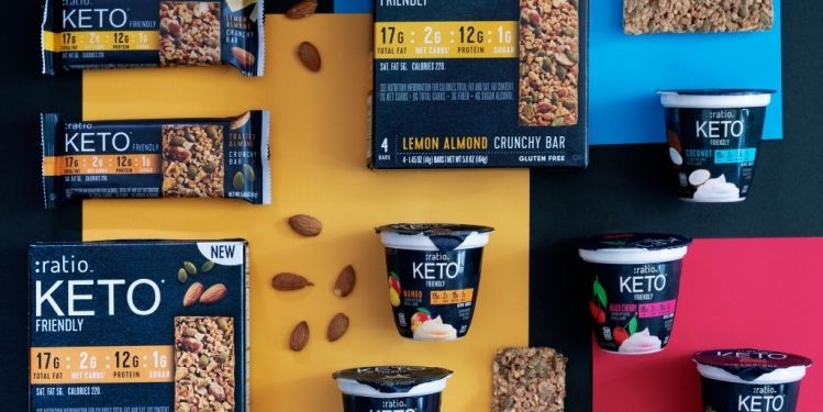 General Mills taps into the keto trend with yogurts and snacks