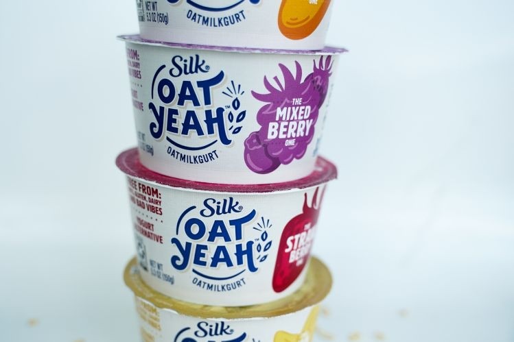 Oat Yeah expands into yogurt alternatives