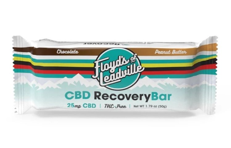 CBD for recovery?