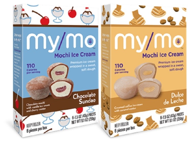 My/Mo Mochi Ice Cream adds a new layer of innovation for 2019