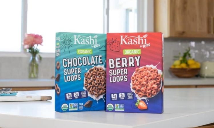 Created by kids, for kids: Kashi by Kids Super Loops
