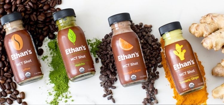 Ethan’s expands functional shots range with new MCT-fueled line