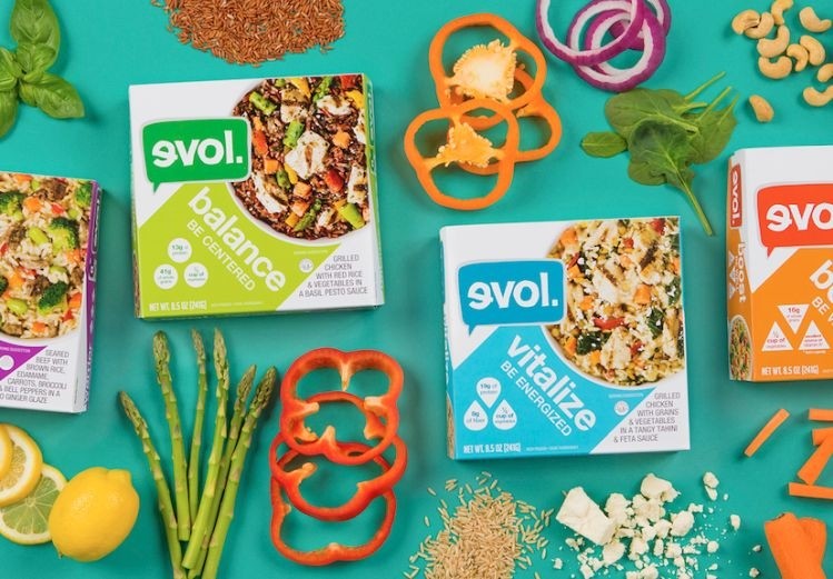 EVOL packs protein, veggies, and whole grains into new ‘modern nutrition bowls’