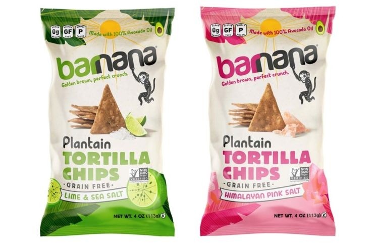 Barnana launches plantain chips