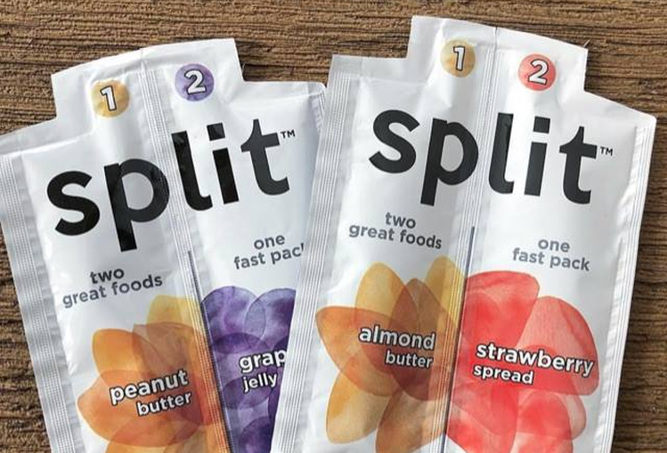 Split Nutrition launches PB&J on-the-go 