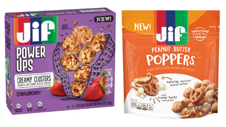 Time to power up and pop, says Jif