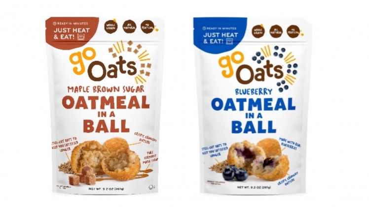 GoOats... Oatmeal in a ball?