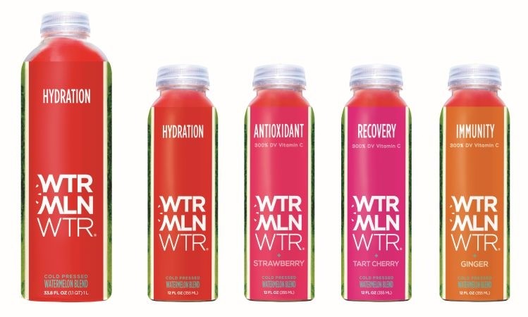 WTRMLN WTR adds functionality with new range