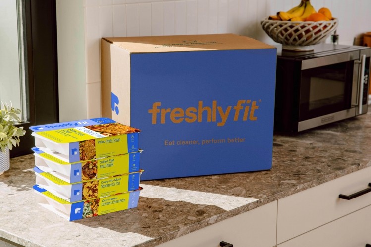 FreshlyFit launch delivers 'lower-carb, protein-powered nutritional profile'