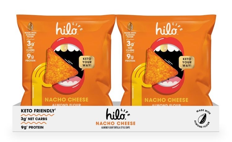 Hilo Life: Keto-friendly chips for carb-conscious snackers