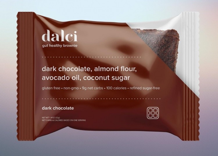 Keeping it simple: dalci brownies