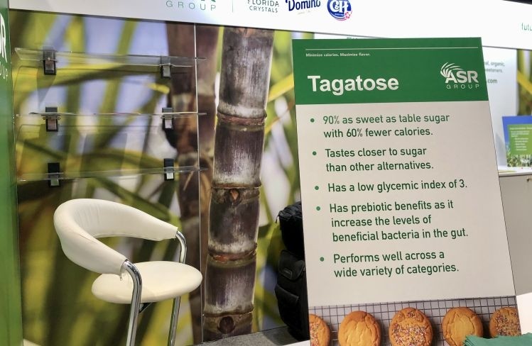 Bonumose gears up for commercial production of rare sugar tagatose this fall: ‘It really does stand apart in terms of its taste and its functionality’