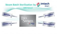 Natural Steam Batch Sterilization by Imtech-Steri