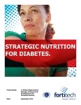 Strategic Nutrition for Diabetes