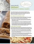 An Integrated Solution to Flour-Related Food Safety Risks
