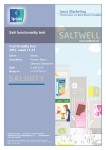 SALTWELL Sea salt - with naturally reduced sodium