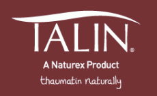 Naturex Webinar: Thaumatin and Stevia - Talin® naturally enhancing and modifying taste.