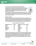 Calcium Caseinate: No-Hassle Nutrition