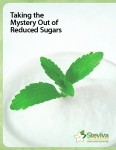 Taking The Mystery Out Of Sugar Reduction