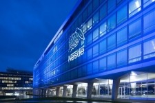 Nestlé's HQ in Vevey, Switzerland. Pic: Nestlé