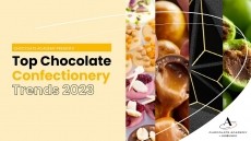 Chocolate Academy by Barry Callebaut presents their first Chocolate confectionery report for 2023 and beyond