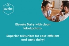 Elevate Dairy with clean label potato