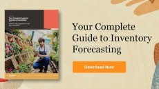 Your Complete Guide to Inventory Forecasting