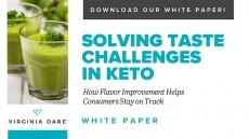 Solve Taste Challenges in Keto