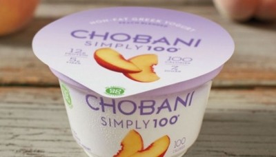 Chobani unveils campaign to support Simply 100 Greek yogurt