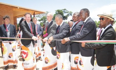 Symrise opens $3m vanilla extraction facility in Madagascar