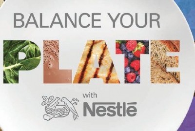 Nestlé USA launches Balance Your Plate initiative