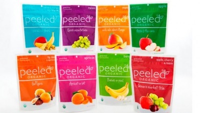 Peeled Snacks CEO Noha Waibsnaider on healthy snacking success