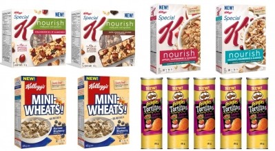 Kellogg Canada winter NPD includes Special K and Pringles lines