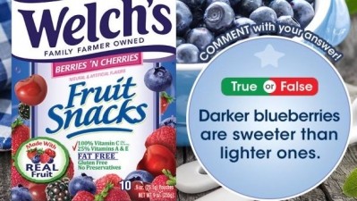 Welch's fruit snacks: A healthier snack or candy by any other name?