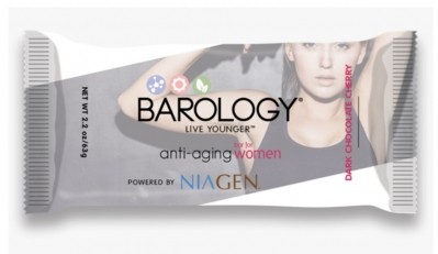 Functional food bar launches with Niagen nicotinamide riboside