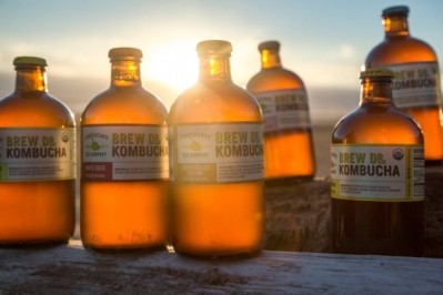 Brew Dr Kombucha: Revenues on course to reach $11million in 2016, says founder Matt Thomas