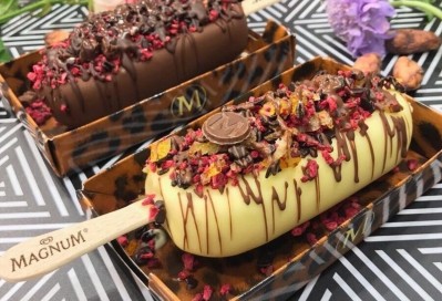 Magnum has run a “Make Your Own” pop-up store in London. Picture: Magnum.