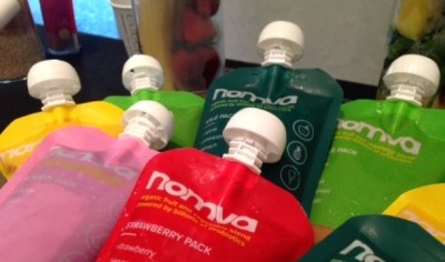 Nomva probiotic fruit snacks: We perform best in the juice set