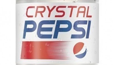 Crystal Pepsi to make a nostalgia-fueled comeback this summer
