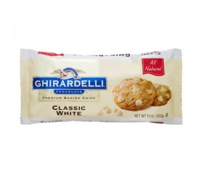 Ghirardelli faces ‘fake’ white chocolate claims
