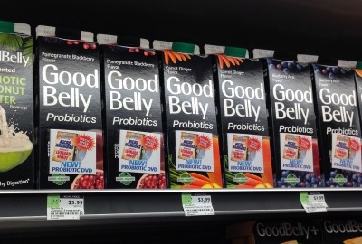 GoodBelly teams up with Microwarriors documentary to advance public knowledge on probiotics