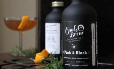 Owl’s Brew CEO talks tea based cocktail mixers
