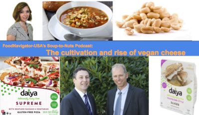 Soup-To-Nuts Podcast: The rise of vegan cheese alternatives