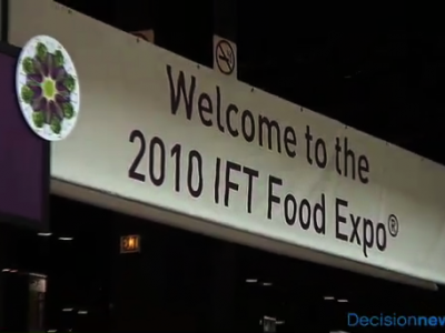 IFT spots new product confidence